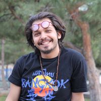 Mehrzad Jafari's Photo