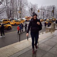 Julia Banchero的照片