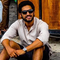 Amr Karam Fahmy's Photo