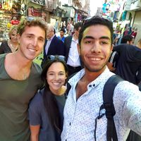 Ali Elbshbishy的照片