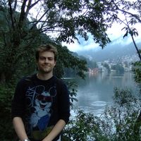 Michael Mahony's Photo