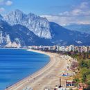 Chilling and Swimming at Konyaaltı Beach 's picture
