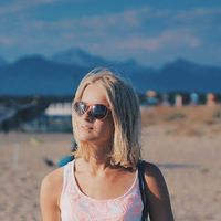 Viktoryia Dulub's Photo