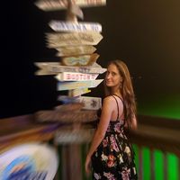 Ana Paciulian's Photo