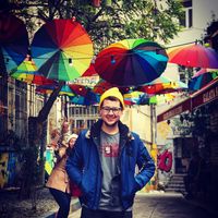 Ahmet Ertürk的照片