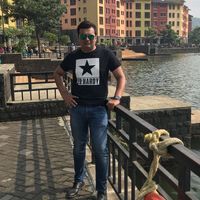 Naimesh Parmar's Photo