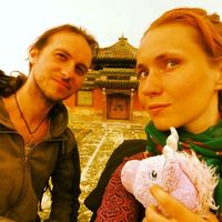 Ala y Jeremy Leresteux's Photo