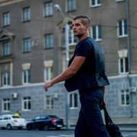 Igor Kulikov's Photo