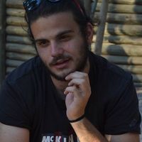 Dhmhtrhs Ragias's Photo