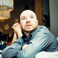 Антон Зернов's Photo