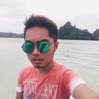 Aljohn Salvoro的照片