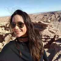 Raissa Oliveira's Photo