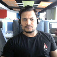 Aamir Pervez的照片