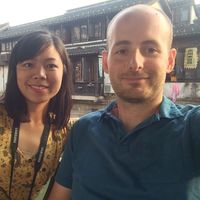 Linh and  Péter [2bikepackerz]的照片