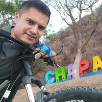 Mario Téllez's Photo