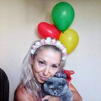 Oxana Georgi's Photo