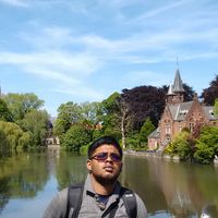 Koushik Swaminathan的照片