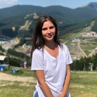 Ольга Коробская's Photo