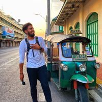 Fotos de Albin Thoma