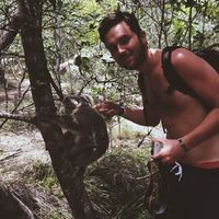 Hugues ETHORE's Photo