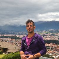 Nicolás Rivadulla's Photo