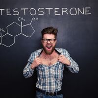 boost testosterone's Photo