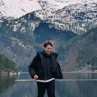 Mstislav Grivachev's Photo