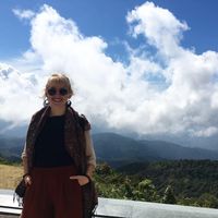 Anežka Bímová's Photo