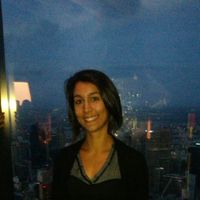 Sarah BENSAID's Photo