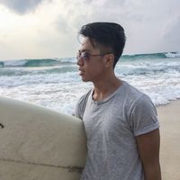 Nicholas Wong的照片