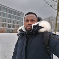 Samuel Idahosa's Photo