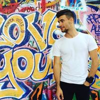 Konrad Pielucha's Photo