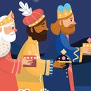 Reyes Magos por un día 的照片