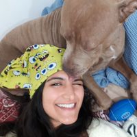 Rotem Camila Kleymerman Nisanov的照片