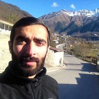 Giorgi Pkhakadze's Photo