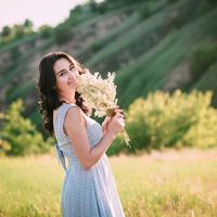 Anastasia Riabovol's Photo