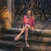 Renata Vasconcelos Bianchi's Photo