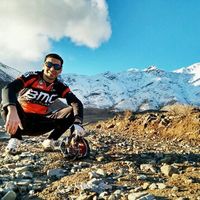 Esteban Milla Adaos's Photo