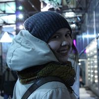 Alina Mostovschikova's Photo