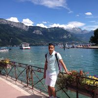 Achraf Belhaiba's Photo