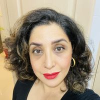 najma lashkarian's Photo