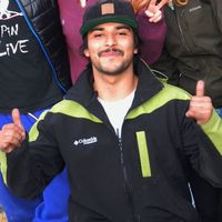 Francisco Otarola's Photo