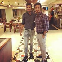 Abhishek Bhandari's Photo