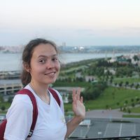 Alena Sebezhko的照片