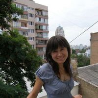 Maryna Valiaieva's Photo