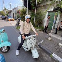 Hanif Hapsara的照片