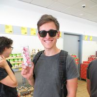 Le foto di Roman Derkach