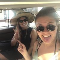 Le foto di Xenia Tregub