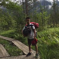 Ryosuke Tanaka's Photo