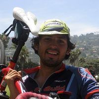 Daven Quinn的照片